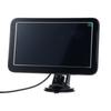 Baby Car Camera, Dual Channel 7 Inch Display with 2 IR Night Vision Cameras, 150°Wide View, 1080P