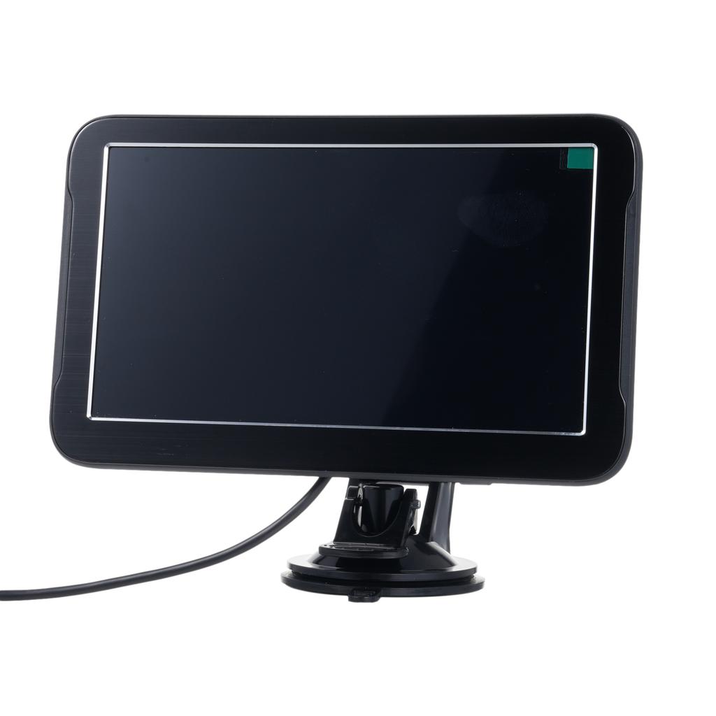 Baby Car Camera, Dual Channel 7 Inch Display with 2 IR Night Vision Cameras, 150°Wide View, 1080P