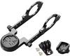 Type 19 Combo Mount Narrow with Lower for Handlebar Clamp Diameter [RECMount] "Second Generation" Garmin/CatEye (Double-Ended Type, Adapter)