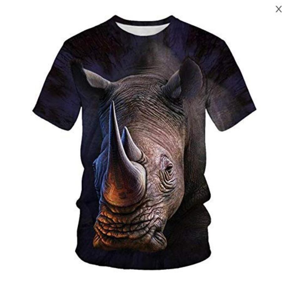 Футболки с животными — фото 3