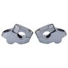 7Celsius8in Handlebar Risers CNC Aluminum Alloy   Motorcycle Modification Accessory