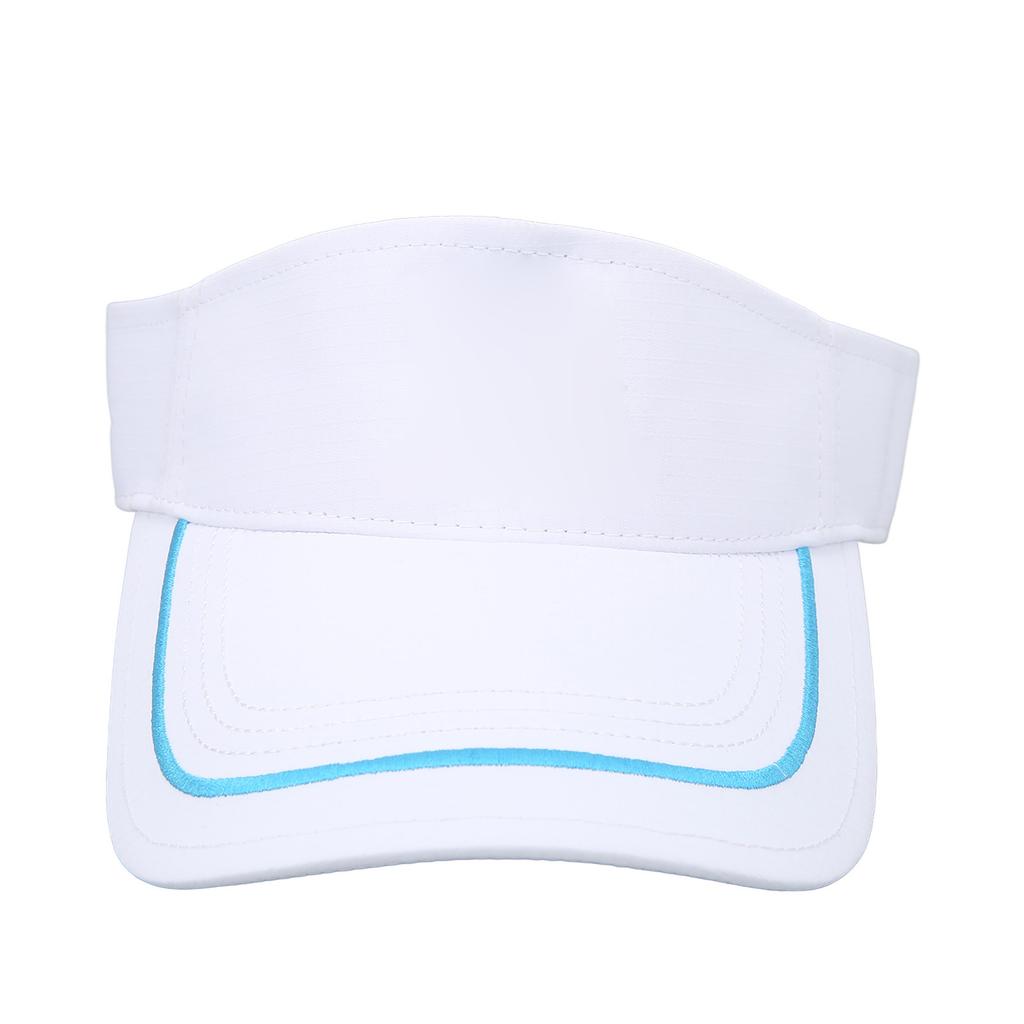 Cotton Ball Hats Empty Top Sun Visors Hat Sports Sun Protection Hat for Outdoor Activities