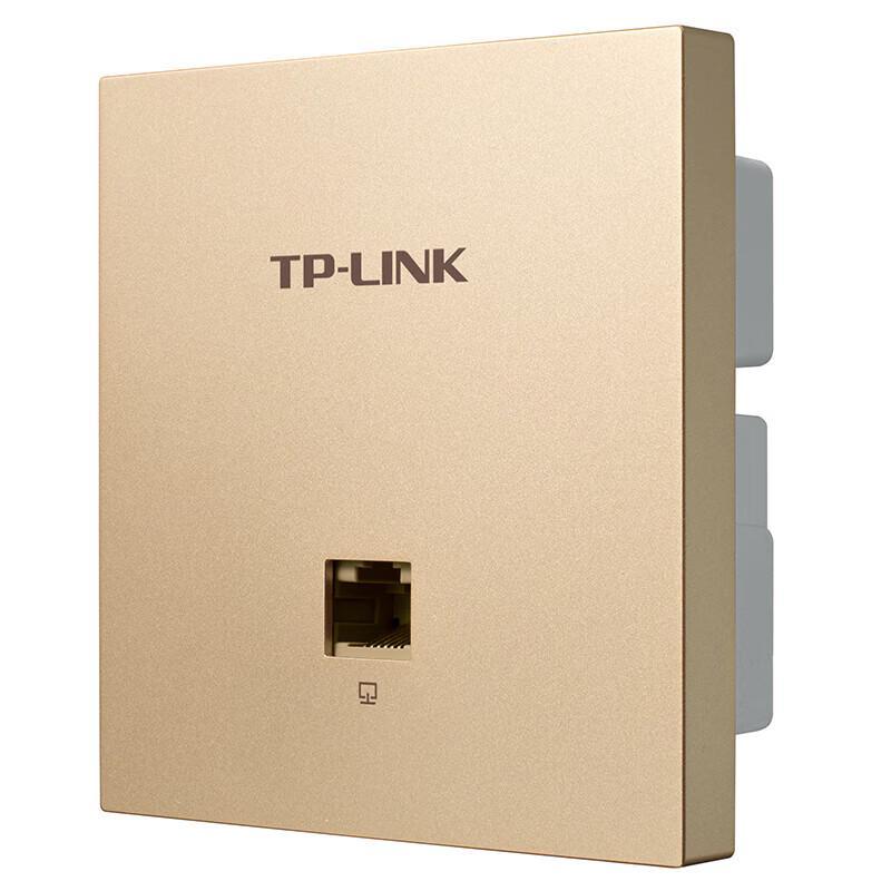 TP-LINK AX3000 WiFi 6 Gigabit Panel AP System CN plug (adapter included)