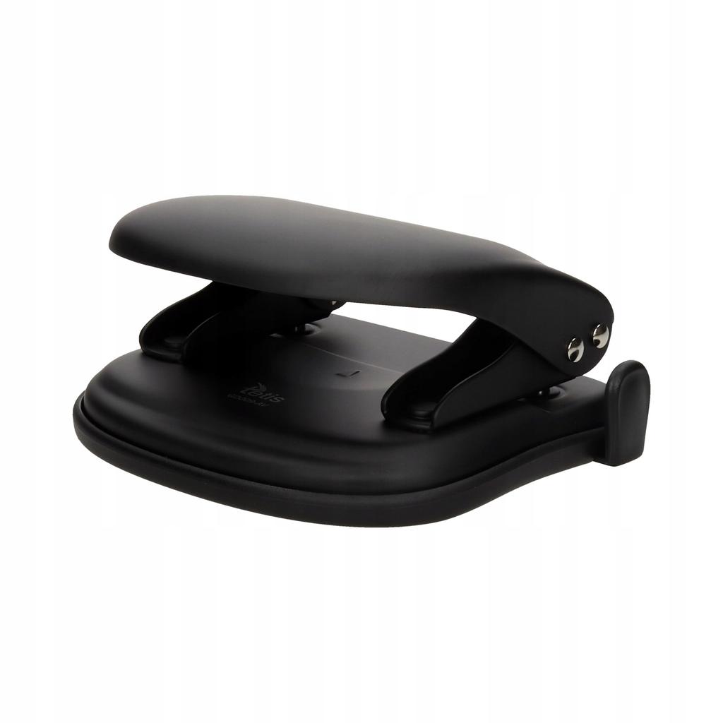 LOCHER METALL 25K SCHWARZ GD009-AV 5804