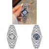 Vintage Quartz Watch For Women With Bracelet Style