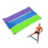 1PC Resistance Band Loop Yoga Pilates Home GYM Fitness Exercise Workout Training Body Pilates Strength Training