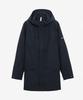 Aigle Men'S Gore-Tex T-Kit Long Hooded Jacket Aiw24Mout004Emp