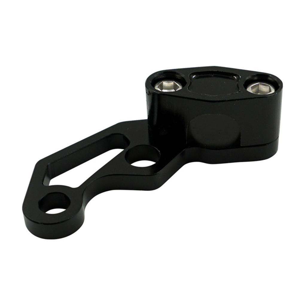 Motorcycles Clamp Professional Oil Clip Aluminium Alloy Metal Brake Cables Clamps Tubing Parts Replacements