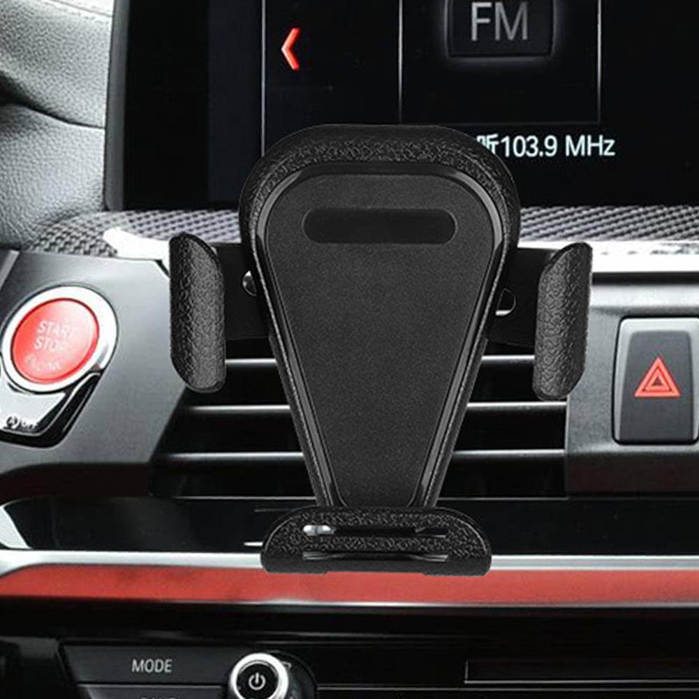 Stojak na telefon samochodowy do montażu na desce rozdzielczej Uniwersalny uchwyt na telefon komórkowy Wsparcie GPS dla iPhone'a 14 13 Pro Samsung Xiaomi Huawei