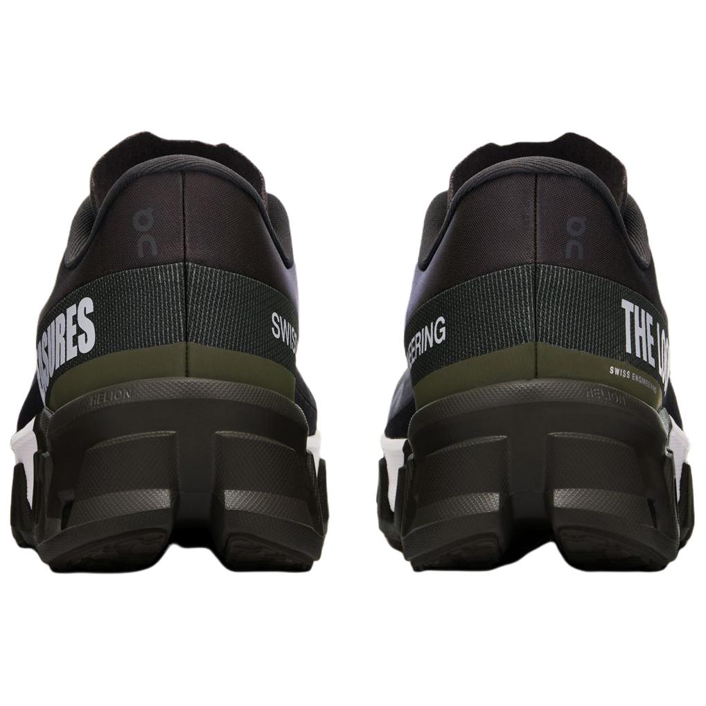 The Loop Running Supply X Pleasures X  Cloudmonster Hyper Espresso Elk Women Sneakers Brown 3WF10403328