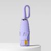 50% Off: Ultra-Light, Dual-Use Sun & Rain Pocket Umbrella for Men and Women - Mini Capsule, Five-Fold Design