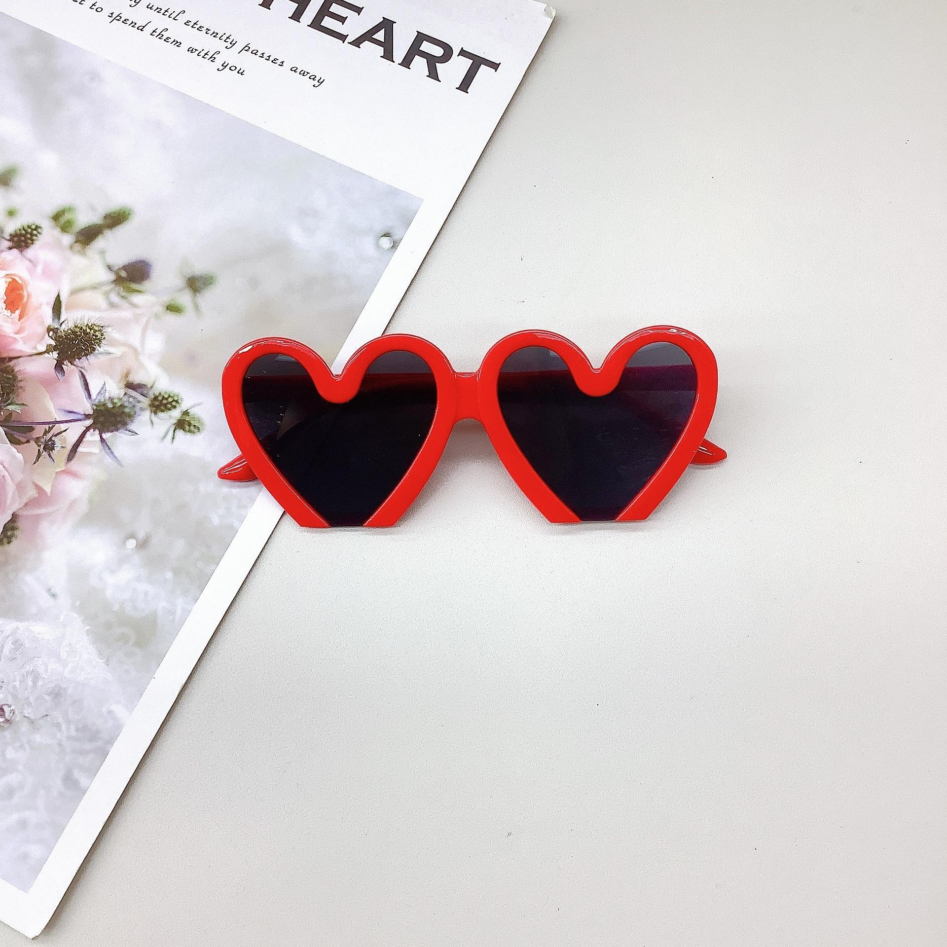 

Солнцезащитные очки Retro Love с круглой оправой для детей, защита глаз, солнцезащитный козырек, защита от ультрафиолета, солнцезащитные очки для девочек и мальчиков