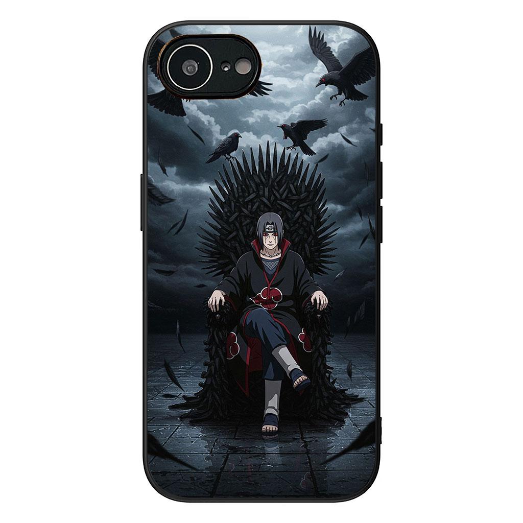 Für Motorola Moto G04 G13 G14 G22 G23 G32 G34 G35 G64 G82 G84 G53 G60 G72 E14 E15 E13 Hülle Sasori Itachi Narutos Pain Akatsuki
