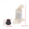 1Pcs 28920-Ar000 Car Windshield Washer Water Motor Windshield Wiper Fluid Pump For Car Replacement Accessories