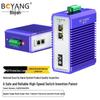 Boyang Industrial Gigabit Fiber Optic Transceivers/Converters