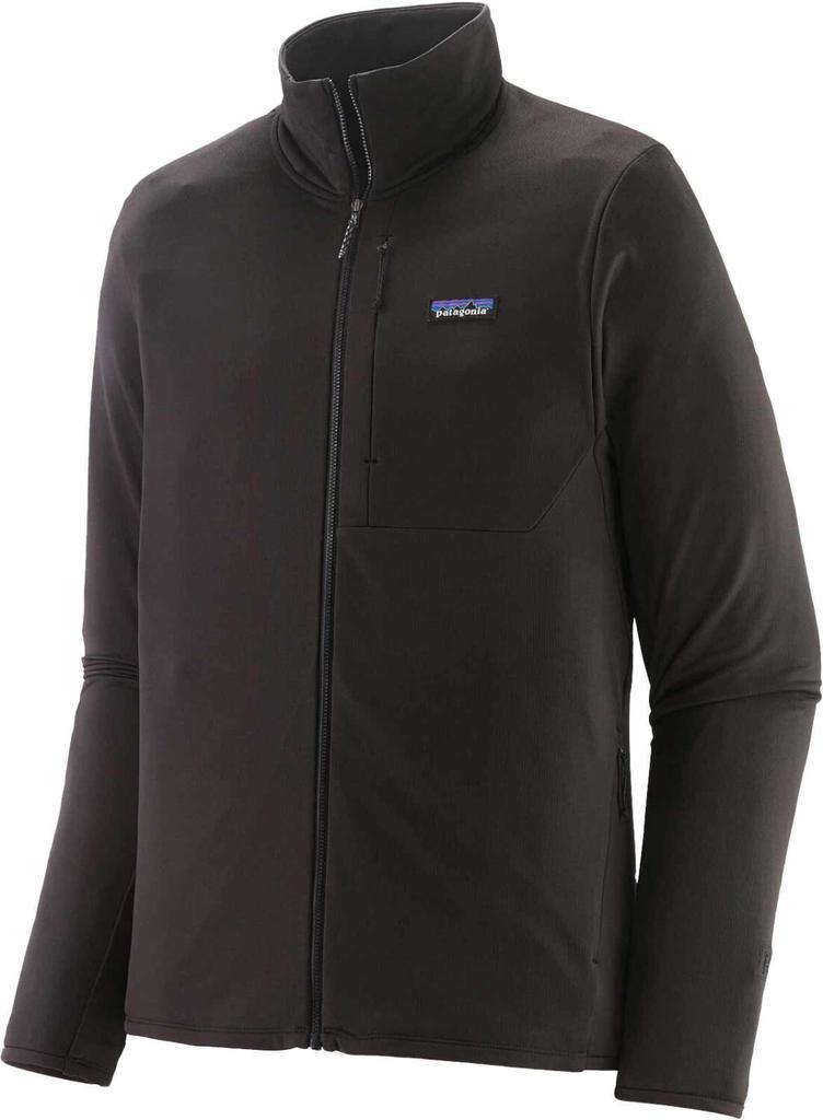 Куртка Patagonia R1 Thermal Jacket черная