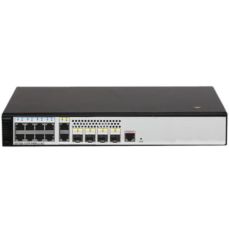 HUAWEI S5720-12TP-LI-AC Enterprise Gigabit Ethernet Switch
