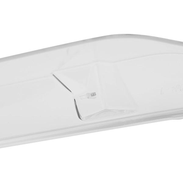 BMW X1 Right Side Transparent PC Headlight Cover Housing None