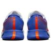 NikeCourt Air Zoom Vapor Pro 2 HC White Hyper Royal Hyper Crimson Men's Tennis Shoes DR6191-106