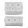 Craft DIY Jewelry Making Ball Resin Casting Fondant Cake Decorating Tool