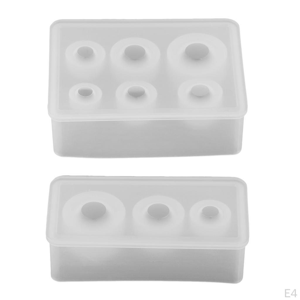 Craft DIY Jewelry Making Ball Resin Casting Fondant Cake Decorating Tool