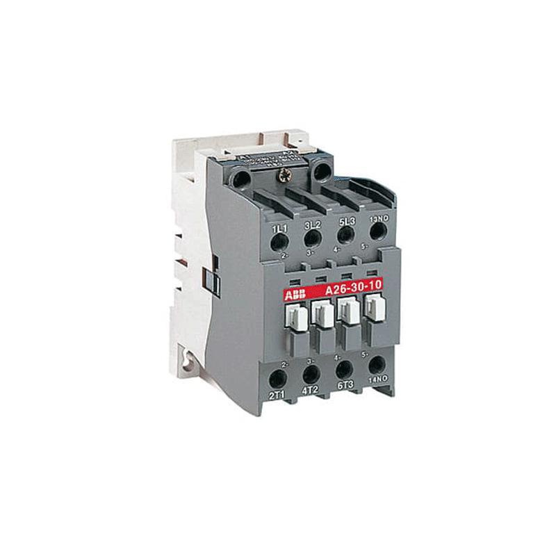 ABB AC Contactor A26 Series: A26-30-01 & A26-40-00 (220-230V)