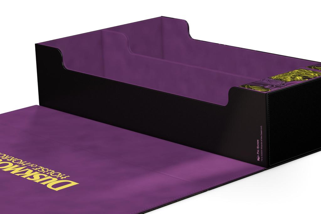 Ultimate Guard Omnihive MTG Duskmourn Terror Eater 1000+ - Valgavoth,