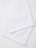 IKALOOK Spring/Autumn Basic Wide Cotton Pants Dpt109