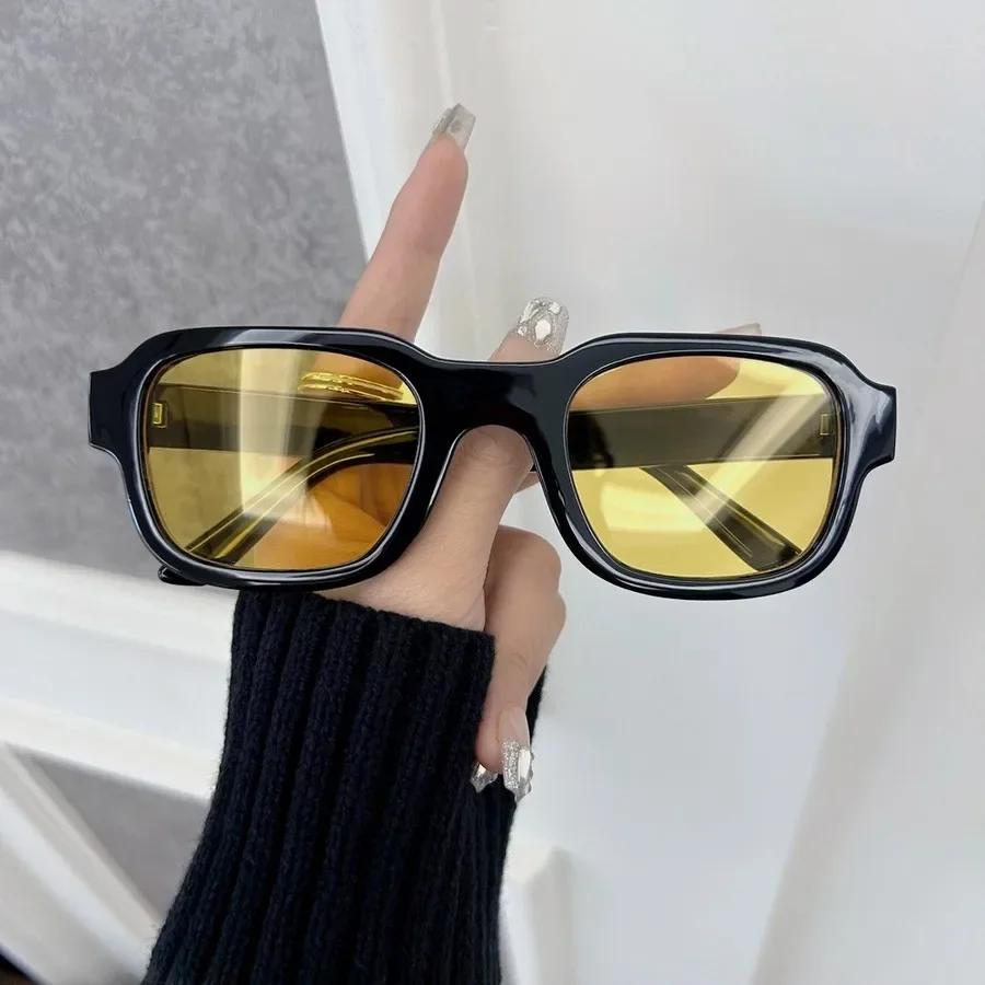 Cool Sunglasses Women Men Brand Mirror Female Male Classic Candy Colors Cat Eye Sun Glasses Designer