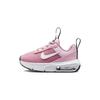 Nike Scarpe da Ginnastica Casual Air Max INTRLK Lite TD Resistenti all'Abrasione Traspiranti Basse Rosa Bianco Bambino Piccolo e Toddler DH9410-601