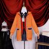 Anime Runa Yomozuki Cosplay Costume Jabami Yumeko Midari Ikishima Cosplay School Uniforms Runa Hoodie Jacket
