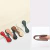 Fixed Magnetic Buckle for Trouser Legs Detachable Nail-free and Seam-free Leather Leg-retracting Buckle Sewing Tools Accessoires