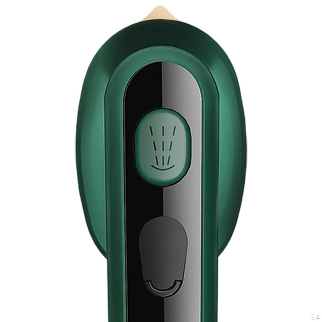 30W Mini Buharlı Ütü Seyahat Ütüsü İpek, Yünlü, Giysiler için