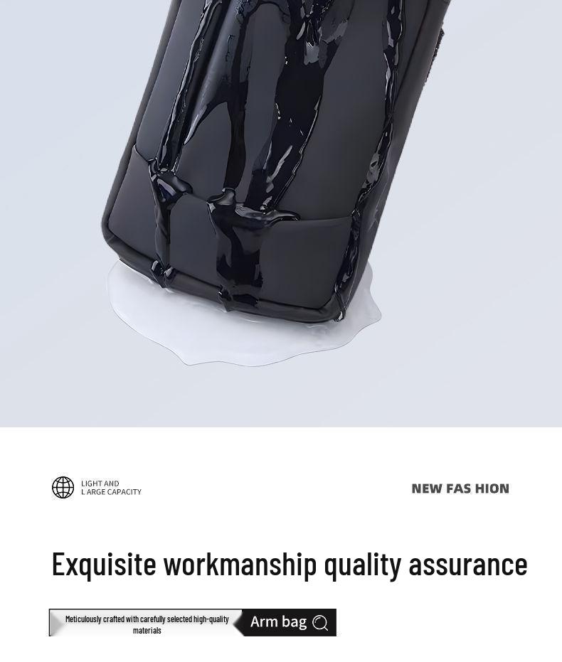 Ultradünne Unisex Wasserdichte Handy-Armbandtasche zum Laufen für Outdoor-Fitness