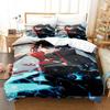 Kawaii GRAY RAVEN PUNISHING Lucia Anime Bedding Set Single Twin Full Queen King Size Duvet Cover for Adult Kid Bedroom