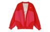 TECH PACK ABBIGLIAMENTO SPORTIVO Maglieria Donna Rosso Cardigan Moderato FD4065-657