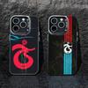 T-S Trabzonspor Handyhülle Für iPhone 17,16,15,14,13,12,Pro MAX Weiß Matt Stoßfeste Hülle