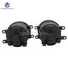 2pcs Fog Lights Headlight For Lexus RX270 RX350 RX450 2009 2010 2011 Clear Lens Front Bumper Fog Light LED Fog Lamp