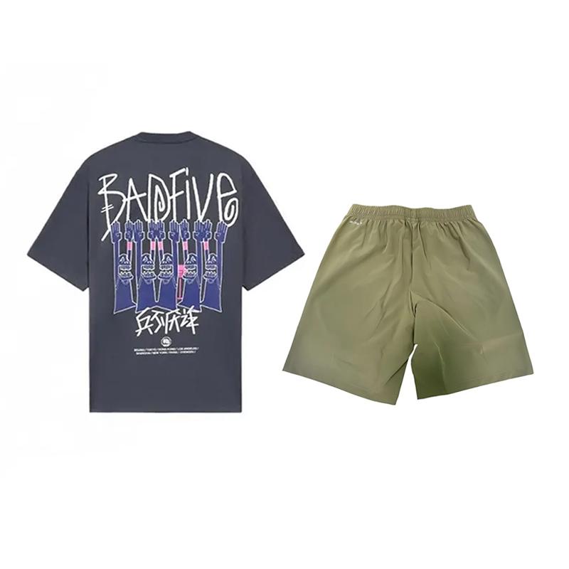 Li Ning Casual Sportswear Unisex YHSV281-2+AKSV841-1