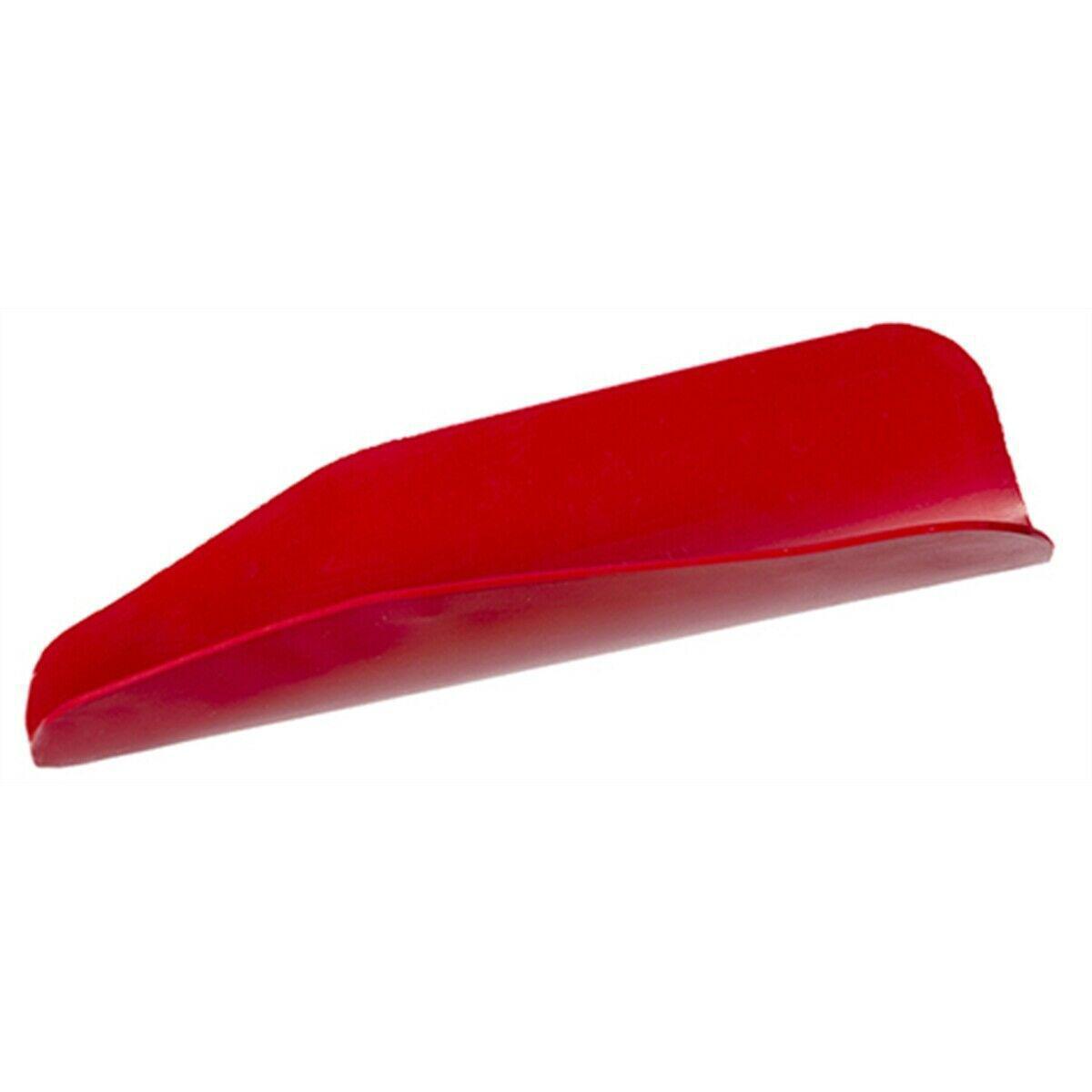 

Flexible Oil Drain and Guide Tool - Shapeable Folding Funnel for Fluid Management Short Red разноцветный