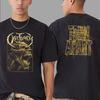 Obituary Merch Tee Torn Apart Cover Two Sides Print Unisex T-Shirt