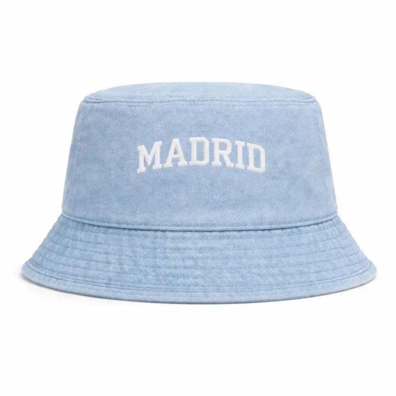 

Men s Simple Denim Fisherman Hat of High Quality Ideal for Decoration Purposes XS（old）