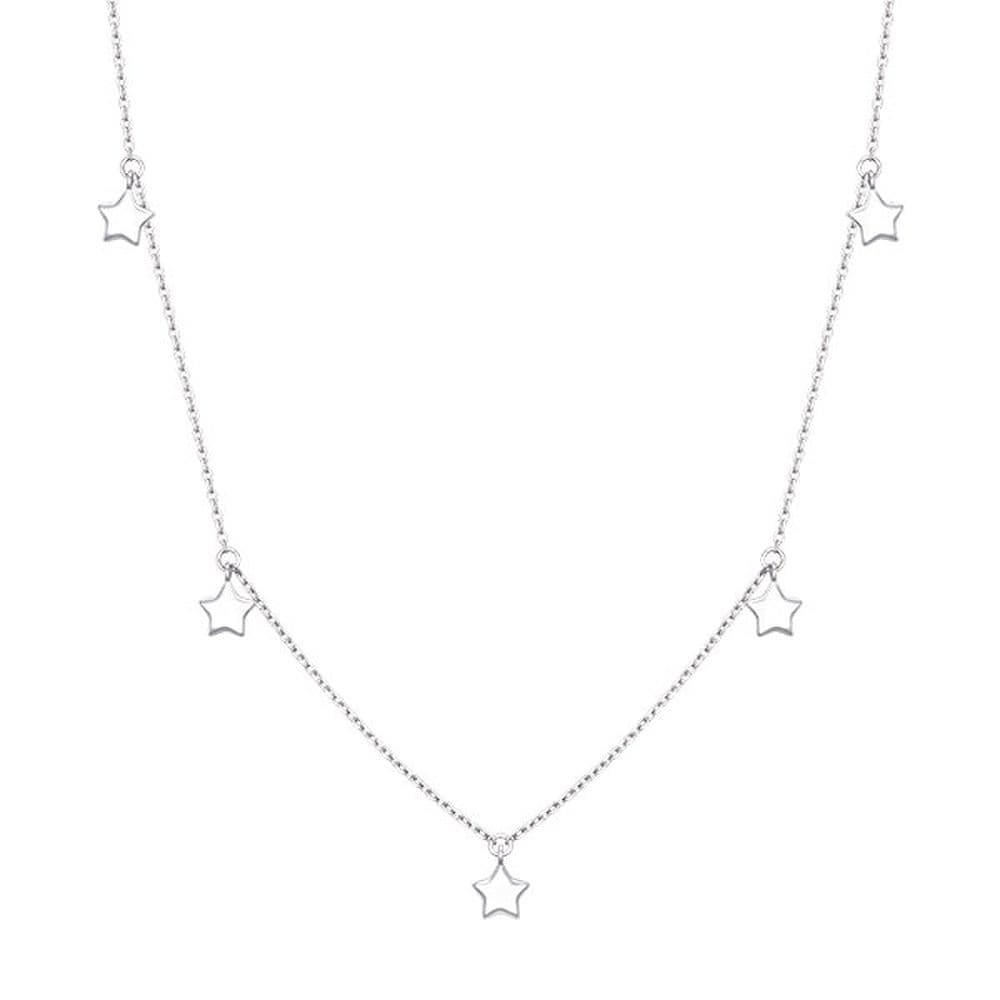 Stella Chain Necklace (Jjljn04Bf392Br420)