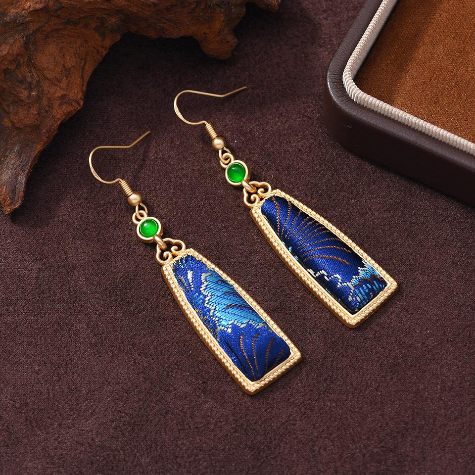 Fashion Drop Earrings For Women's Jewelry
