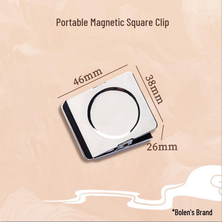 Feile Mini Travel Watercolor Set - Portable Solid Palette for Bird Painting