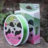 SOUGAYILANG Nylon-Angelschnur, 100 m, 11–48 lb, Seefischerboot-Angeln, schwimmende Linie, Monofilament-Karpfen-Angelschnur