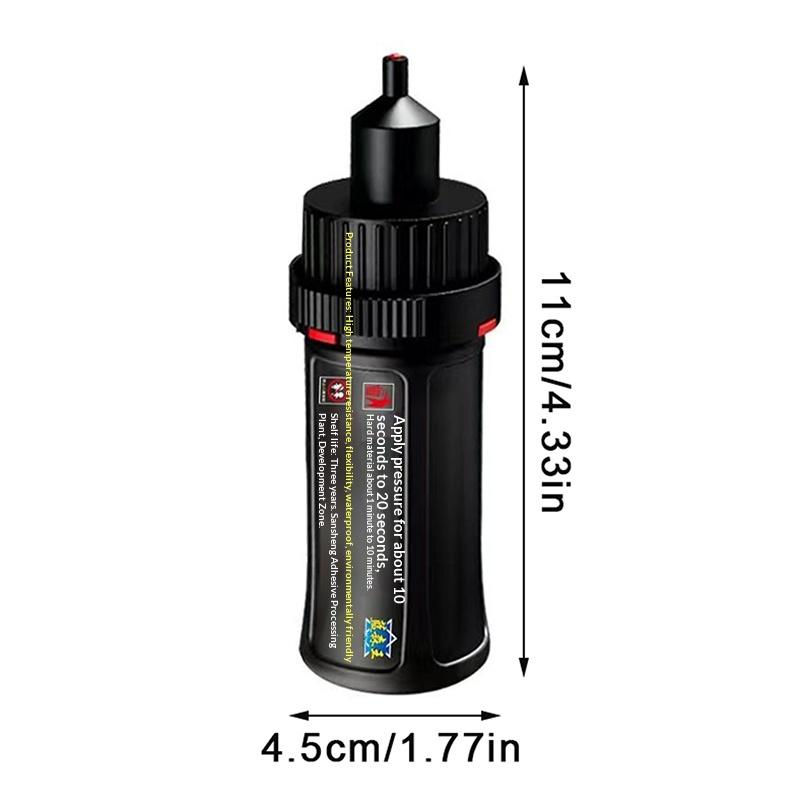 Multi-functional Oily Original Glue Welding Metal Sticky Wood Plastic Universal Super Glue Gel Strong Shoe-Repairing Adhesive