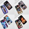 Cover for Motorola Moto G55 G45 G75 G85 G35 Edge 50 30 Fusion 40 NEO Ultra Pro Casing Phone Case Cartoon Dragons B-Balls G-gokus