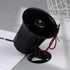 1/2/3Pcs Dc 12V Treble Siren Horn Outdoor Alarm Sirena Alarma Speaker Wired Loud Alarm Horn For Alarm System 110Db