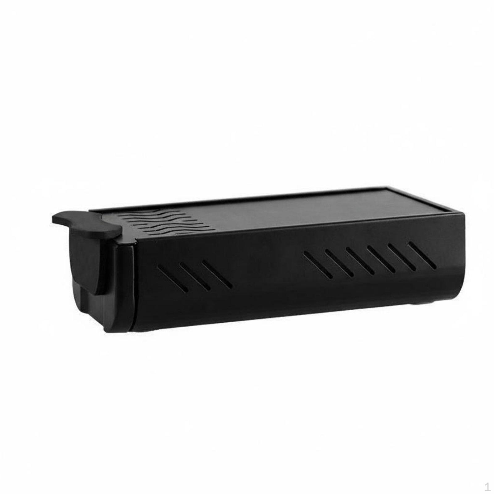 Drawer Espresso Grounds Container Heavy Duty Sturdy Coffee